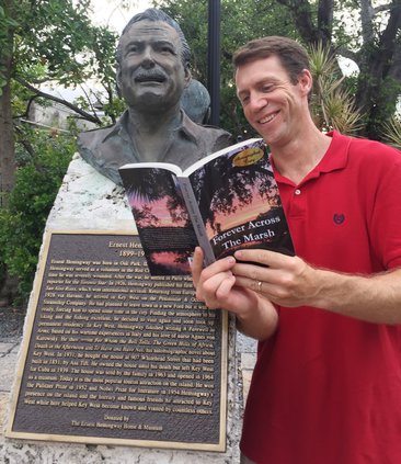 Pearson - Hemingway Bust