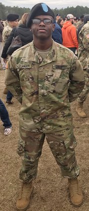 Alexander soldier