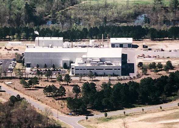 Oak Mitsui Plant
