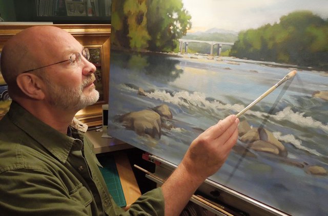 Todd Baxter
