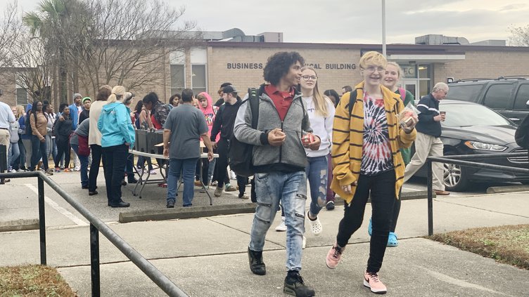 NCHS - Breakfast