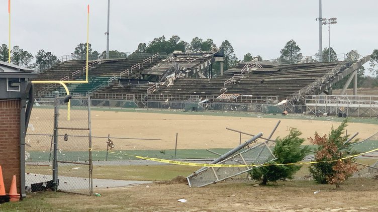 North Central - Stadium 012420