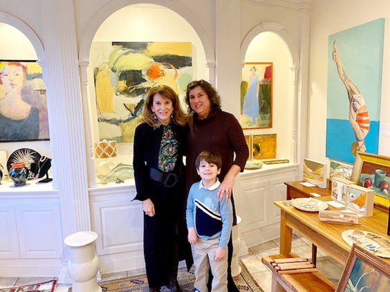 Rutledge Street Gallery (W)