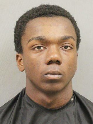 Hyatt Mugshot