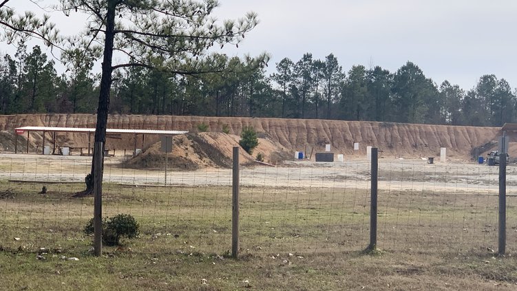 Gun Range (W)