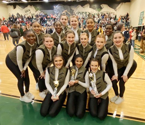 L-EHS Dance Team
