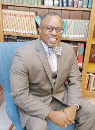 Reverend Williams