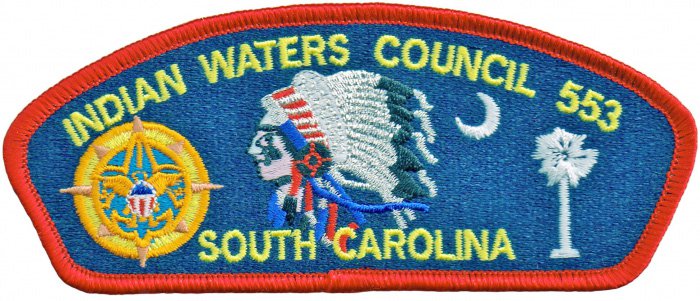Boy Scout Patch