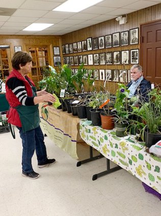Master Gardeners