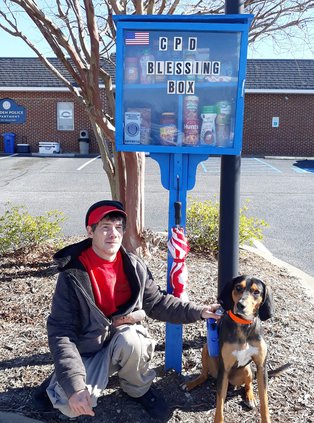 Blessing Box