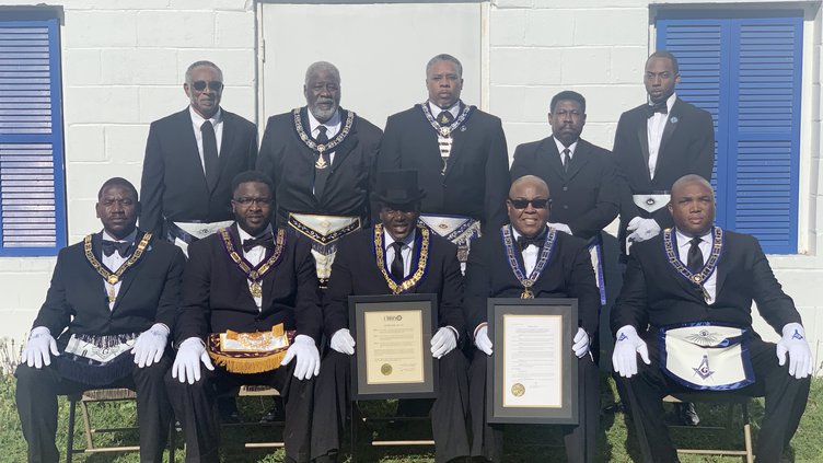 Masons - Group