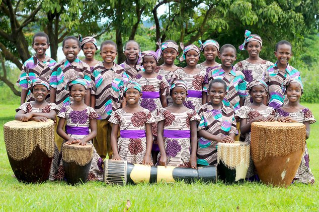African's Children Choir