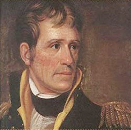 Andrew Jackson 021820