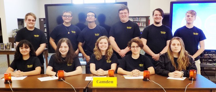 CHS Quiz Bowl Team
