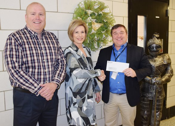 NCHS Donation