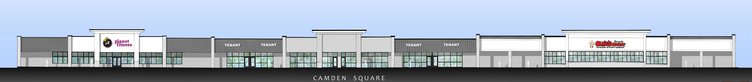 Camden Square elevation
