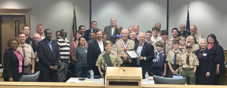Boy Scouts (W)