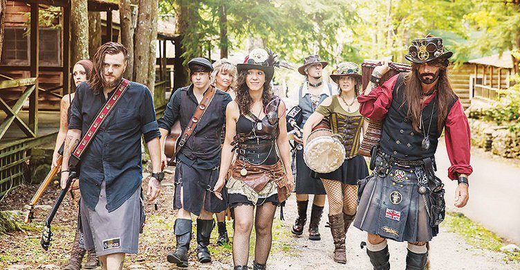 Tuatha dea web