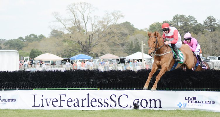 Cancelled Carolina Cup