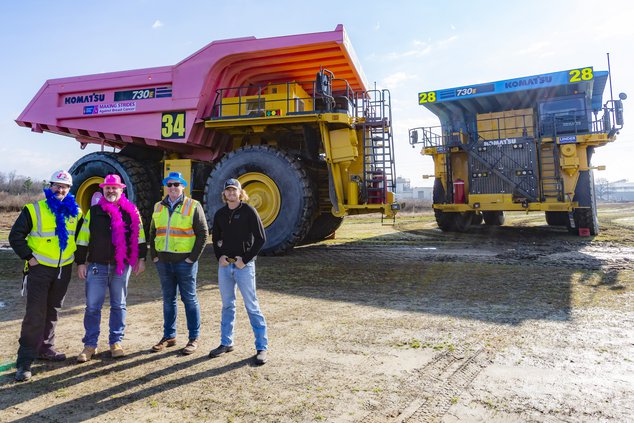 Haile Haul Trucks