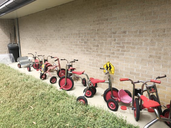 Trikes