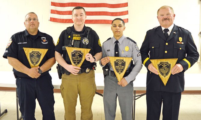 Post 17 Recognitions A