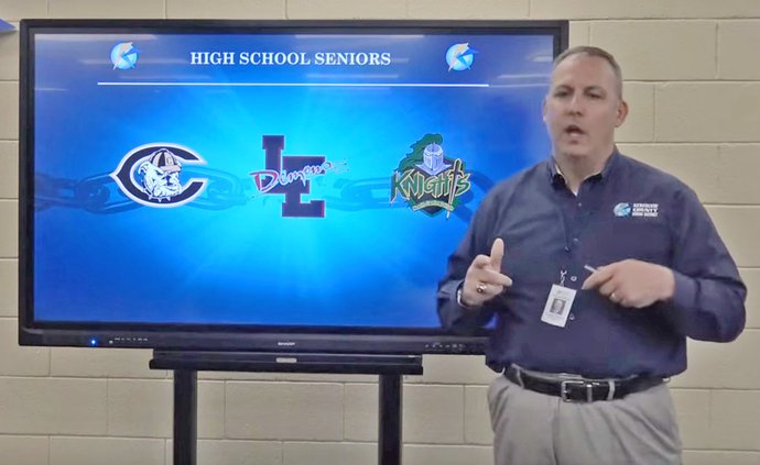 Robbins Video