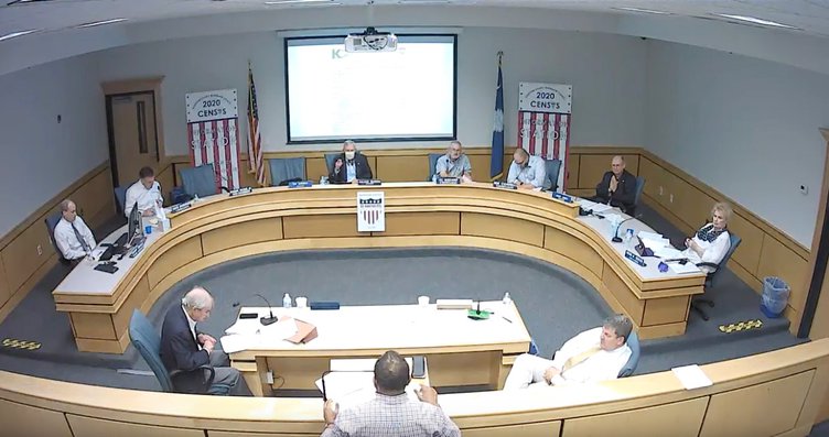 County Council 041720