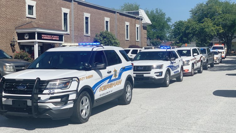 Parade for Dispatchers - Lead