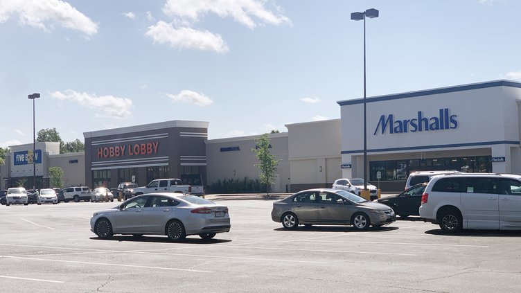 Shopping Center