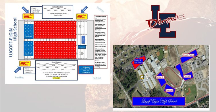 L-EHS Grad Plan