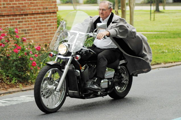 Chip Summers - Motorcycle