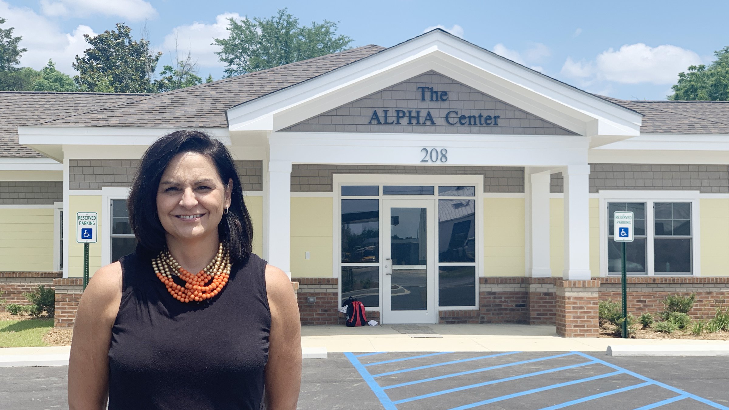 Mara Jones is new ALPHA Center executive director - Chronicle-Independent