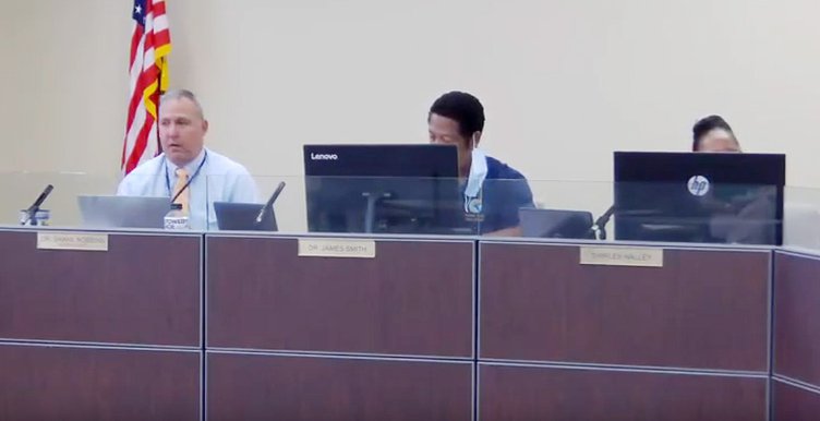 School Board 061220