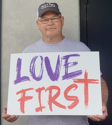 Love First