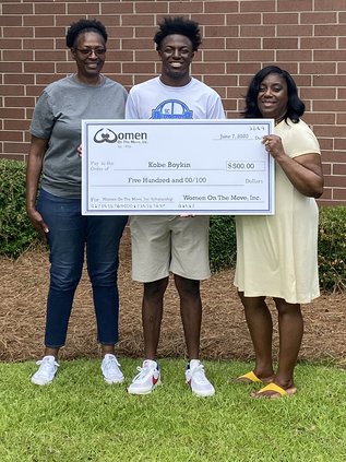 Women on the Move Scholarship 2020