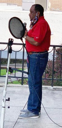 Juneteenth - Sammie Tucker