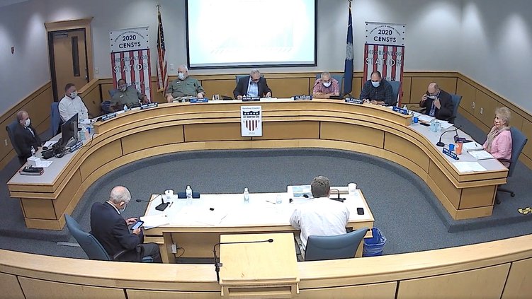County Council 070320