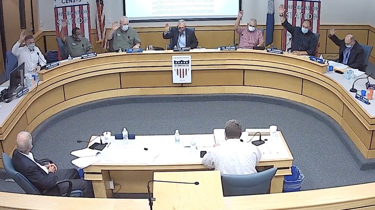 County Council 070720