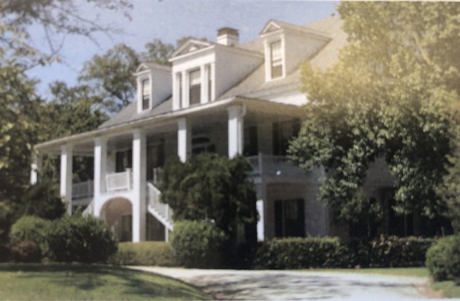 Horse Branch Hall 1