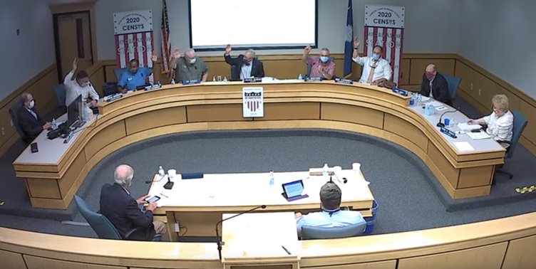 County Council 071720