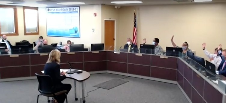 School Board 071720