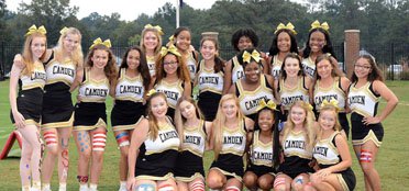 CHS cheer web