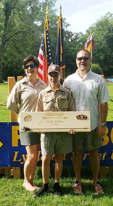 Cub Scouts - Babic