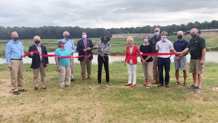Riverfront Park Ceremony