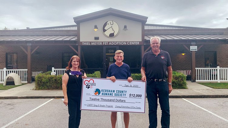 KCHS Donation