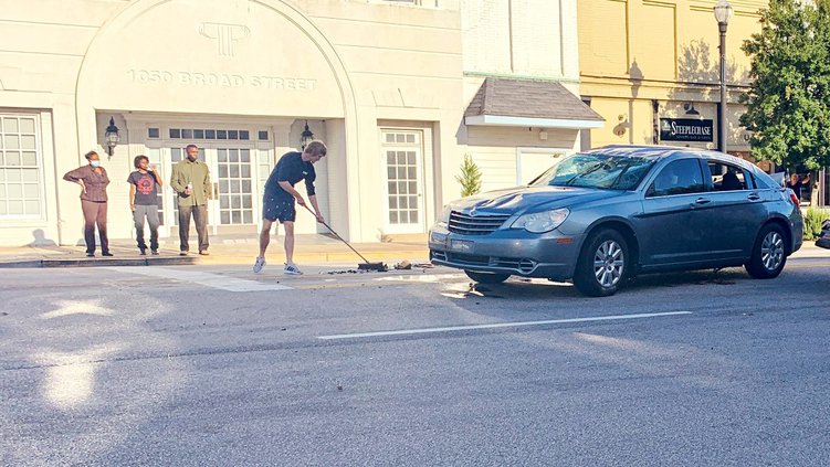 Sunday Accident 092220