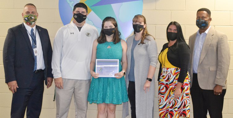 School Board - Sara Hendrix