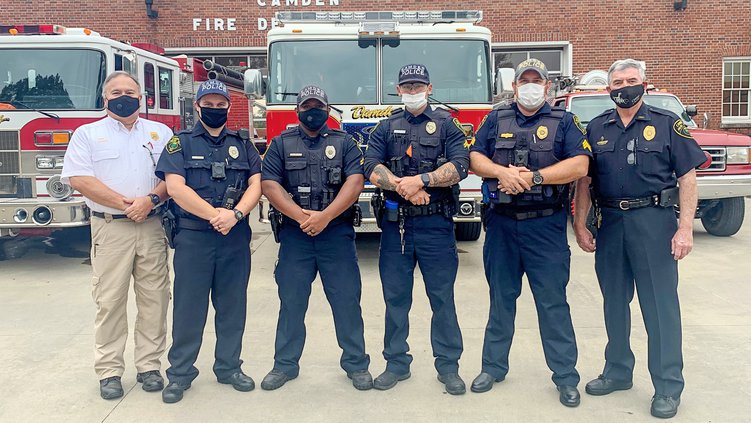 CPD Officers