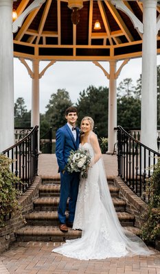 Lacey Wedding